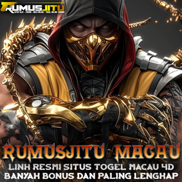 RUMUS JITU MACAU: Situs Togel Resmi Dari Hongkong Macau 4D Berlisensi